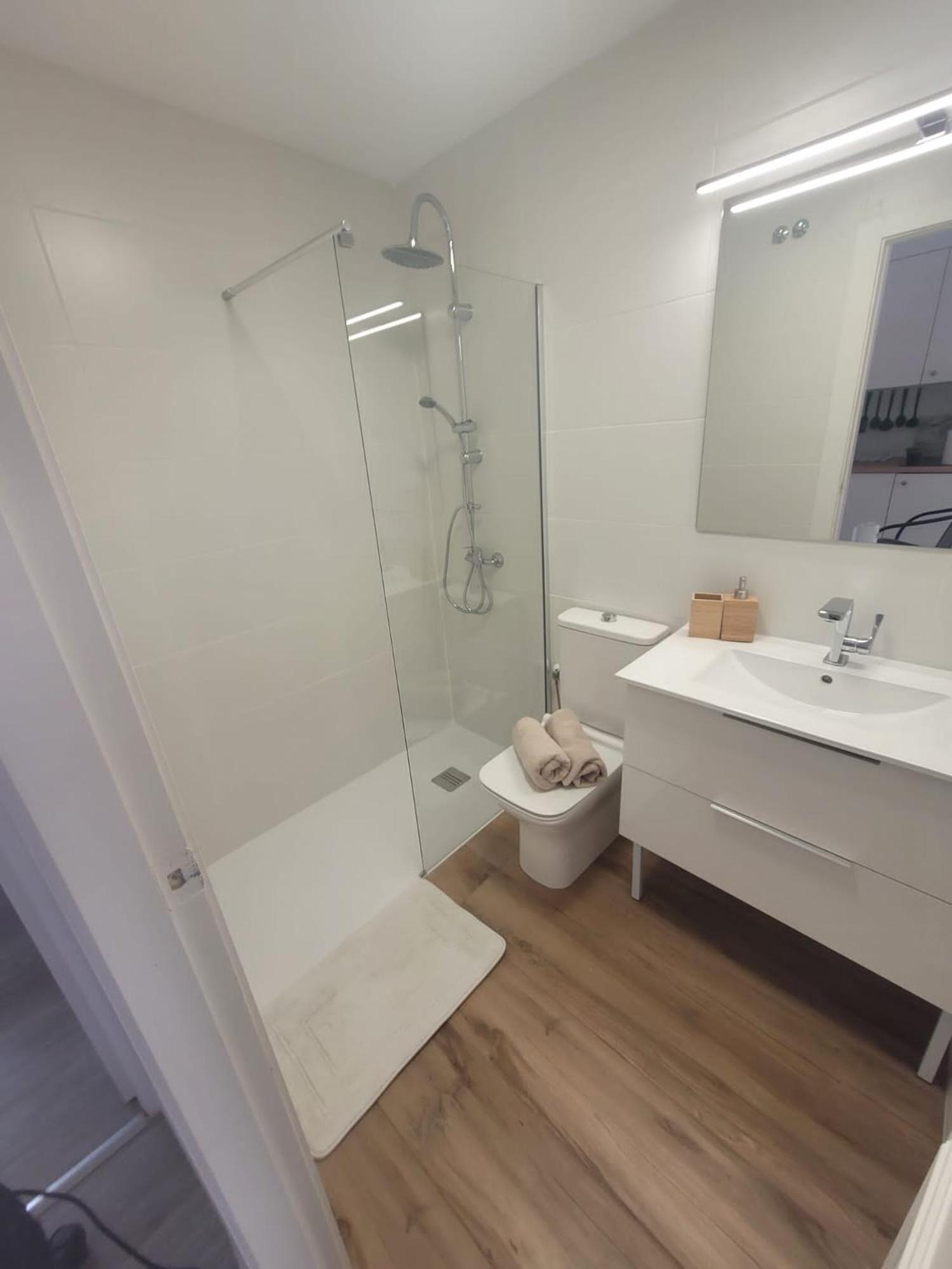 Przytulny Apartament 100M Od Plazy 또레비에하 외부 사진