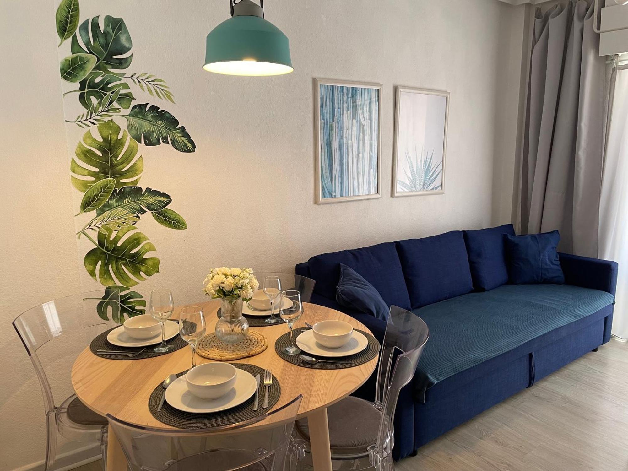 Przytulny Apartament 100M Od Plazy 또레비에하 외부 사진